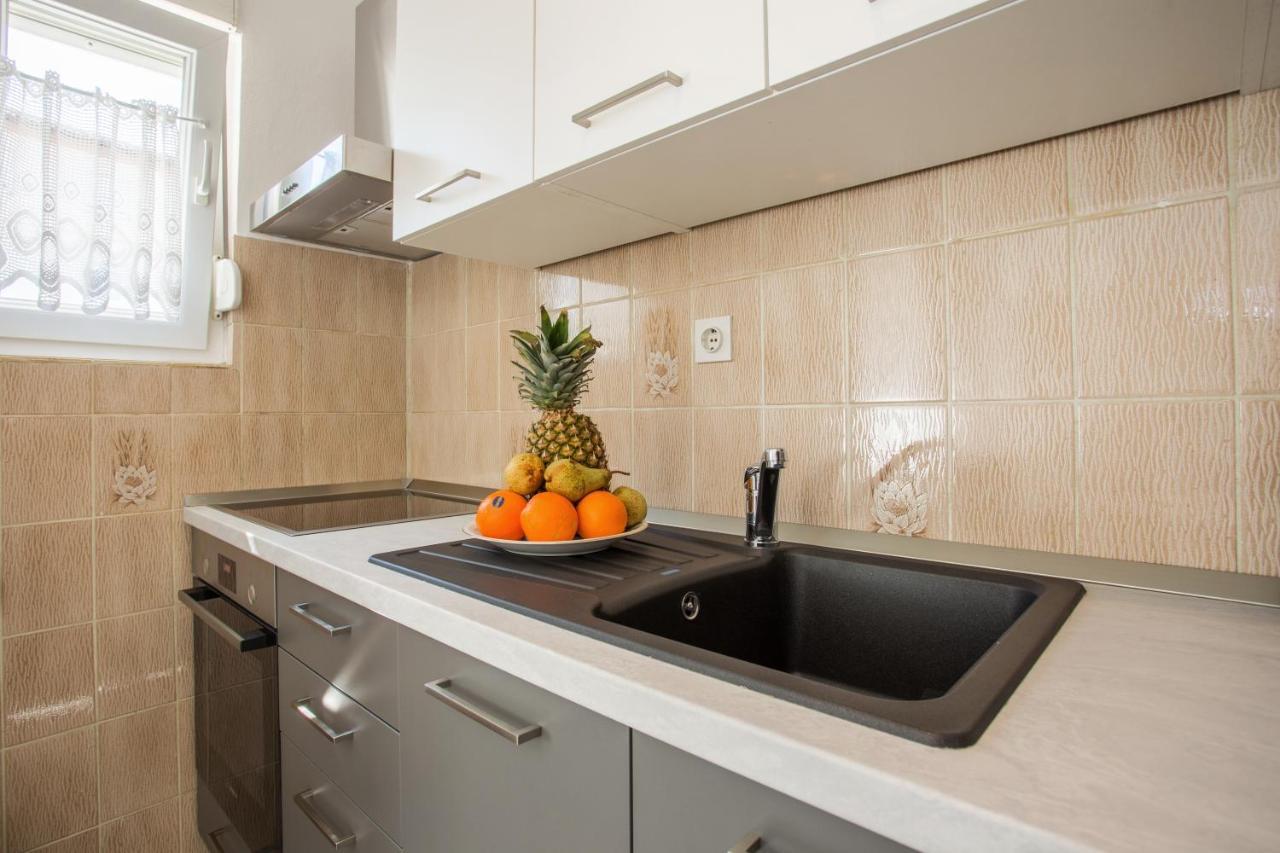 Apartment Blaz Split Extérieur photo