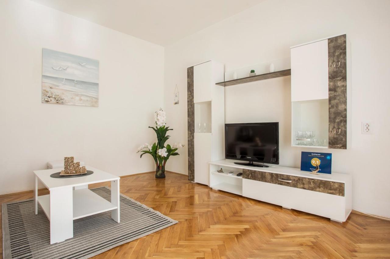 Apartment Blaz Split Extérieur photo