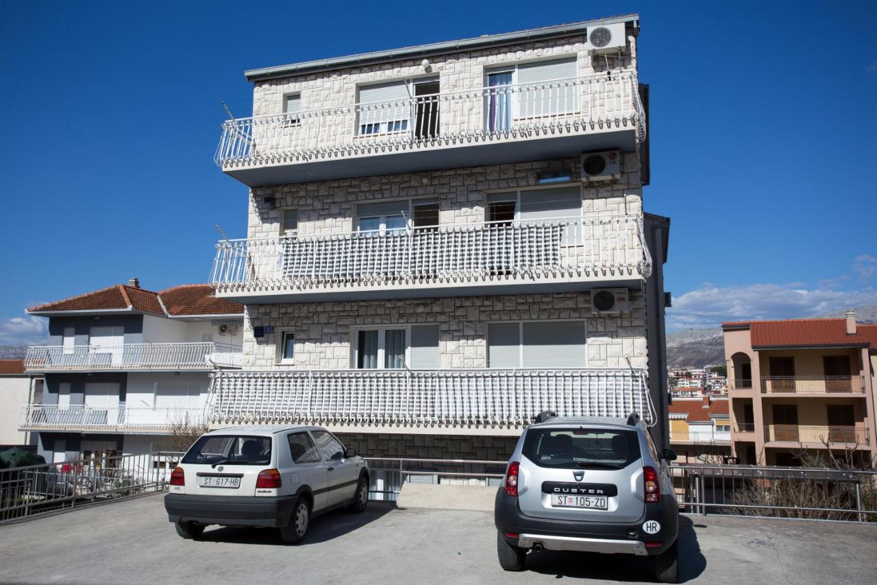 Apartment Blaz Split Extérieur photo