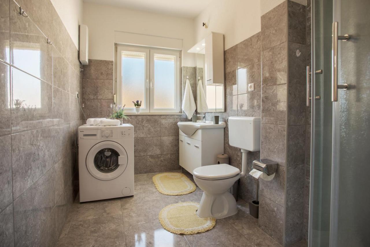 Apartment Blaz Split Extérieur photo