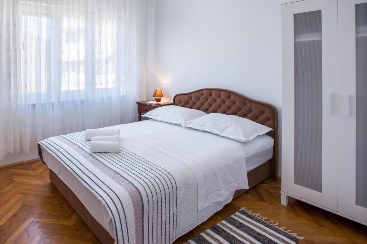 Apartment Blaz Split Extérieur photo