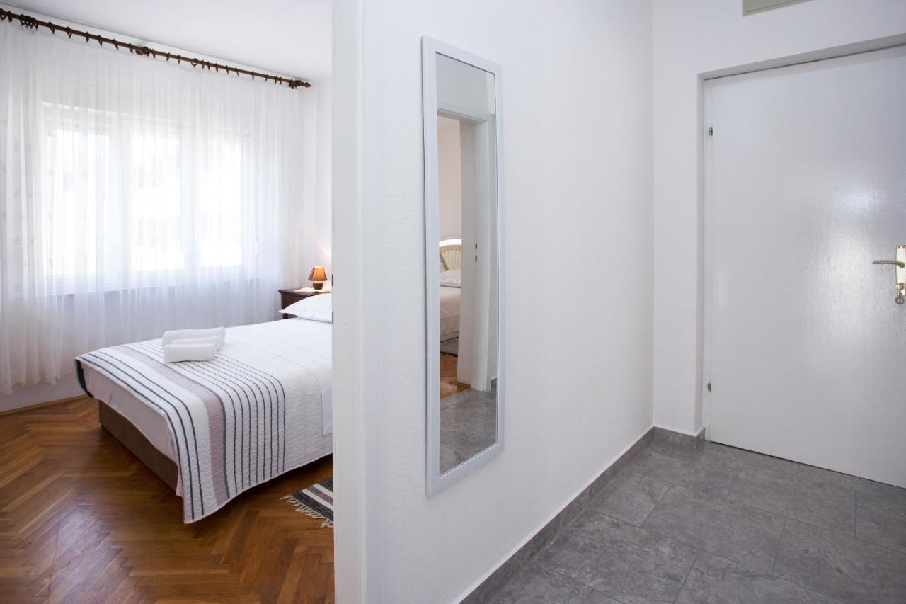 Apartment Blaz Split Extérieur photo