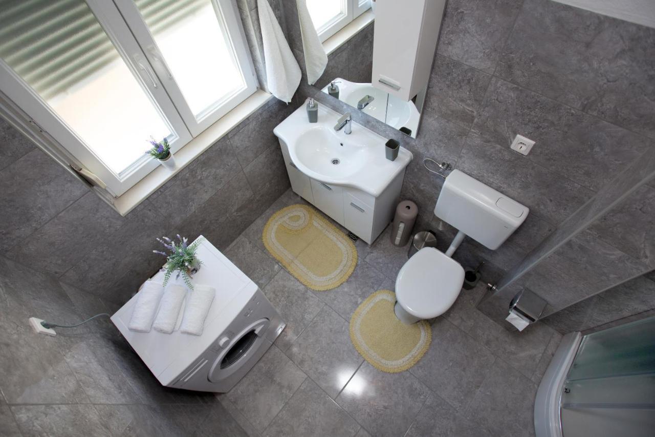 Apartment Blaz Split Extérieur photo